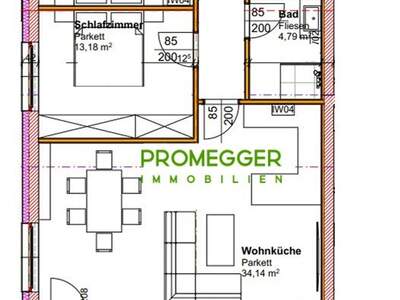 Wohnung kaufen in 8943 Aigen (Bild 4)
