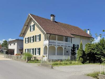 Haus mit Garten kaufen in 6845 Hohenems (Bild 1)