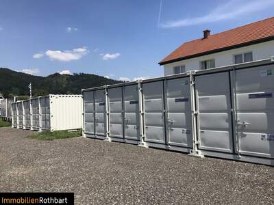 Gewerbeobjekt mieten in 8600 Bruck an der Mur (Bild 1)