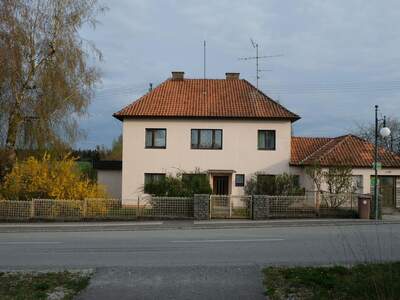 Haus mit Garten kaufen in 4622 Eggendorf (Bild 2)