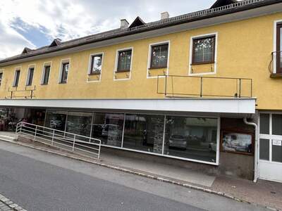 Gewerbeobjekt mieten in 2860 Kirchschlag