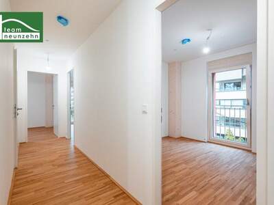 Terrassenwohnung mieten in 1030 Wien (Bild 4)
