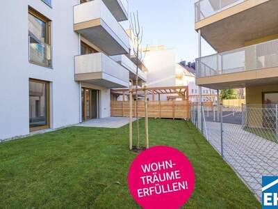 Terrassenwohnung kaufen in 2700 Wr. Neustadt (Bild 1)