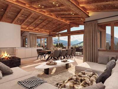 Wohnung kaufen in 6365 Kirchberg