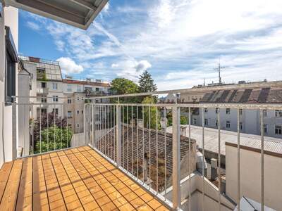 Wohnung mit Balkon kaufen in 1160 Wien (Bild 5)