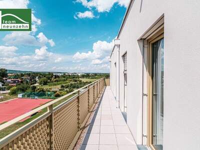 Terrassenwohnung kaufen in 1210 Wien (Bild 5)