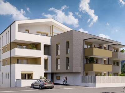 Wohnung kaufen in 6170 Zirl