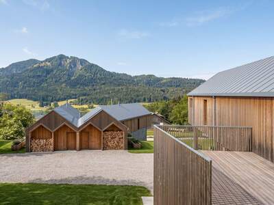Haus mit Garten kaufen in 9762 Oberdorf (Bild 3)