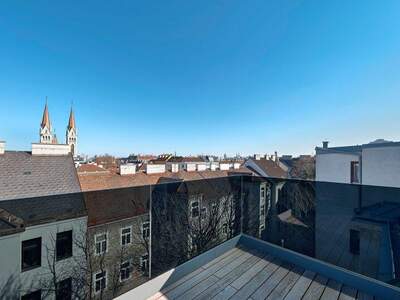 Terrassenwohnung kaufen in 1180 Wien (Bild 4)