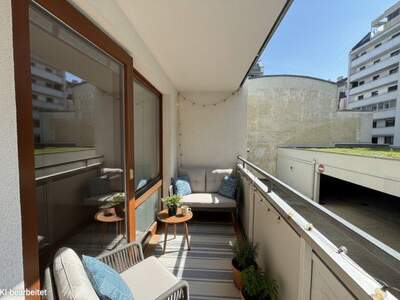 Terrassenwohnung kaufen in 1200 Wien (Bild 3)