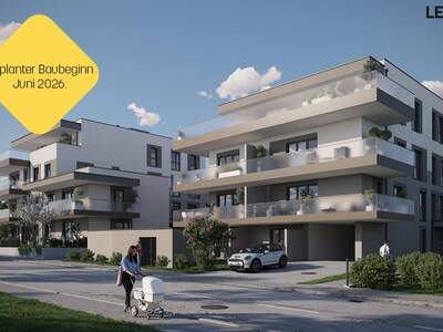 Anlageobjekt kaufen in 4060 Leonding