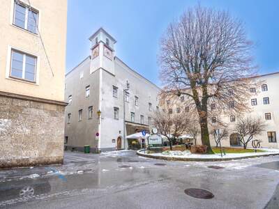 Etagenwohnung mieten in 5400 Hallein