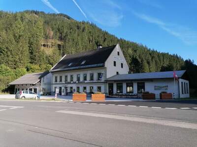 Gewerbeobjekt kaufen in 8630 Mariazell