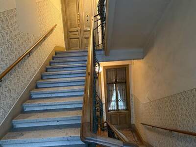Altbauwohnung mit Balkon mieten in 1060 Wien (Bild 4)
