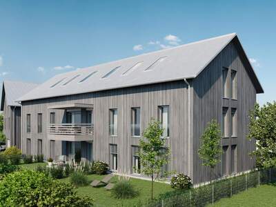 Wohnung kaufen in 5112 Lamprechtshausen