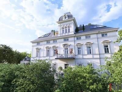 Terrassenwohnung kaufen in 1130 Wien (Bild 4)