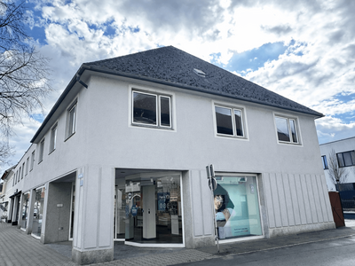 Gewerbeobjekt mieten in 8330 Feldbach