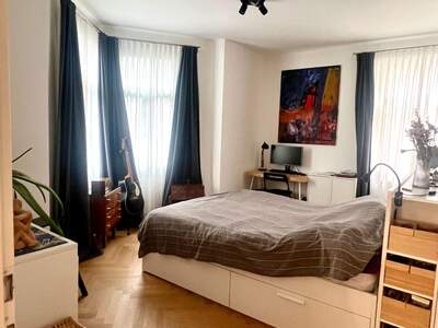 Altbauwohnung mit Balkon kaufen in 5020 Salzburg (Bild 5)