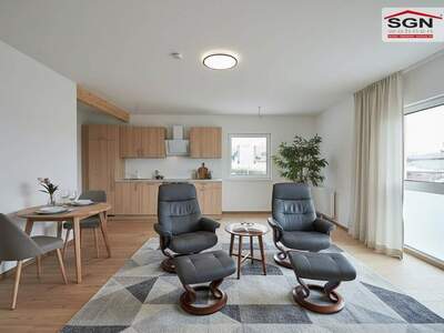 Mietwohnung in 2625 Schwarzau