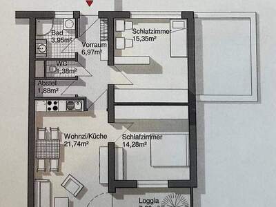 Anlageobjekt provisionsfrei kaufen in 9462 Bad Sankt Leonhard