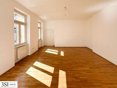Altbauwohnung mit Balkon kaufen in 1030 Wien (Bild 2)