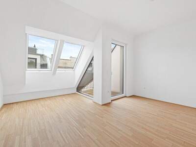 Terrassenwohnung kaufen in 1180 Wien (Bild 5)