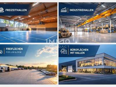 Gewerbeobjekt mieten in 2000 Stockerau