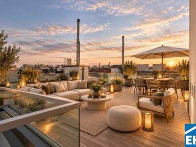 Terrassenwohnung kaufen in 1030 Wien (Bild 1)