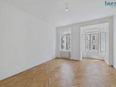 Altbauwohnung mit Balkon mieten in 1030 Wien (Bild 3)