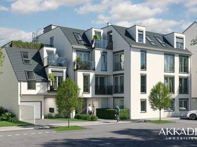 Terrassenwohnung kaufen in 1230 Wien (Bild 1)