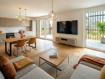 Eigentumswohnung in 6274 Aschau