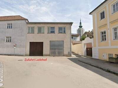 Lager provisionsfrei mieten in 3701 Großweikersdorf