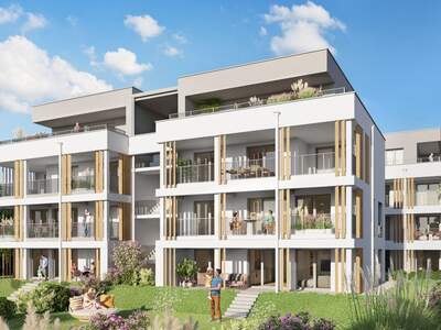 Wohnung mit Balkon kaufen in 8044 Graz (Bild 2)