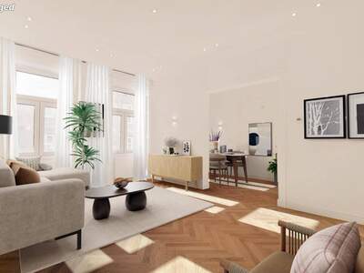 Wohnung provisionsfrei kaufen in 1060 Wien