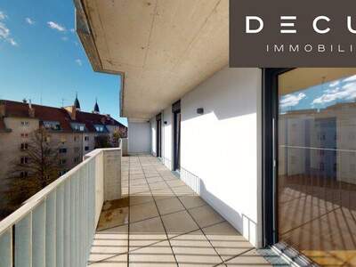 Terrassenwohnung mieten in 1110 Wien (Bild 1)