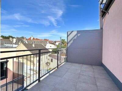 Terrassenwohnung mieten in 3400 Klosterneuburg (Bild 5)