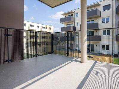 Terrassenwohnung kaufen in 2700 Wr. Neustadt (Bild 2)