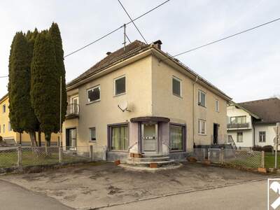 Haus kaufen in 4843 Ampflwang (Bild 1)