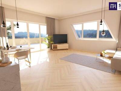 Terrassenwohnung kaufen in 8041 Graz (Bild 5)