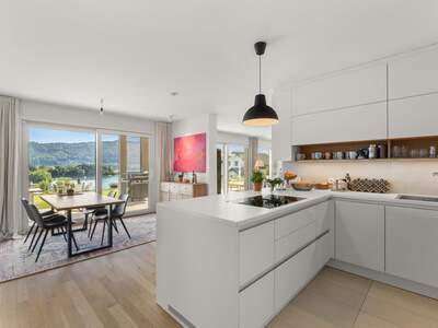 Terrassenwohnung kaufen in 9210 Pörtschach (Bild 5)