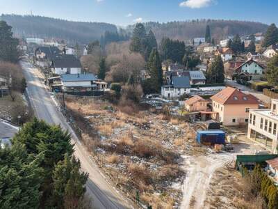 Grundstück kaufen in 3003 Gablitz