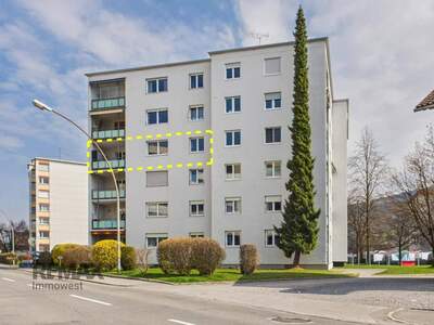 Wohnung kaufen in 6911 Lochau
