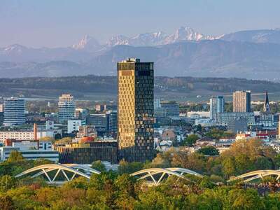 Bürozentrum mieten in 4020 Linz