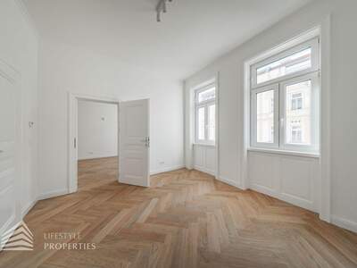 Altbauwohnung mit Balkon kaufen in 1150 Wien (Bild 1)