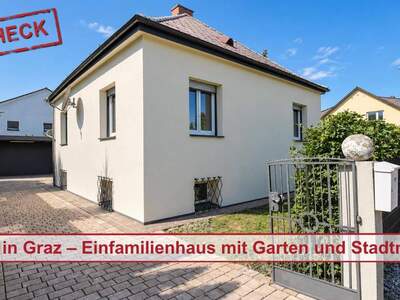 Haus kaufen in 8053 Straßgang