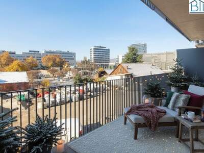 Wohnung mit Balkon mieten in 8010 Graz (Bild 1)