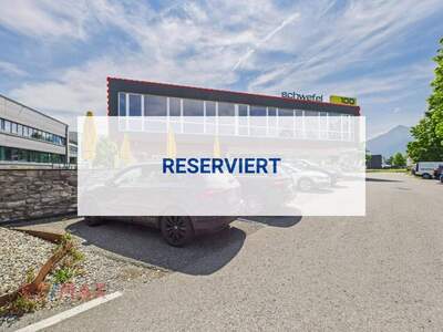 Gewerbeobjekt mieten in 6850 Dornbirn