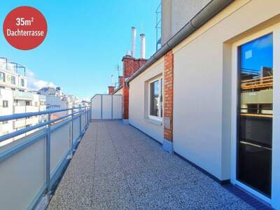 Terrassenwohnung kaufen in 1220 Wien (Bild 1)