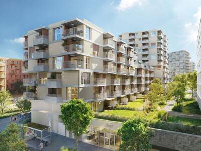 Wohnung mit Balkon kaufen in 1030 Wien (Bild 1)