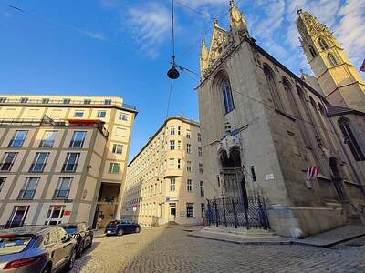 Wohnung kaufen in 1010 Wien